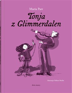 Tonja z Glimmerdalen - Księgarnia UK