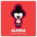 Alinka Pomidory, jabłka, dżemy - Ingakku Riukimiuki