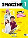 Imagine 1 A1 podręcznik + zawartość online - Marie-Noelle Cocton, Marianne Ellafaf, Louise Rousselot, Magosha Frequelin