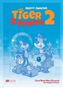 Tiger & Friends 2 WB + kod Student's App MACMILLAN 