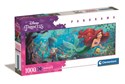 Puzzle 1000 panoramiczne collection Disney little mermaid 39658 - 