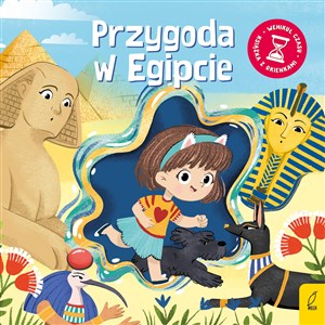 Wehikuł czasu Przygoda w Egipcie - Księgarnia Niemcy (DE)