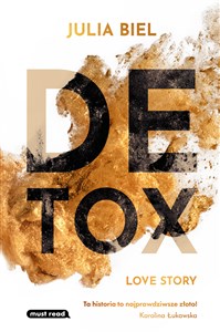 Detox Love Story - Księgarnia UK