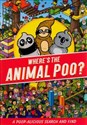 Where's the Animal Poo? A Search and Find 