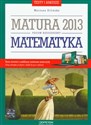 Matematyka poziom rozszerzony Testy i arkusze Matura 2013
