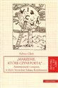 „Marzenie, które czyni poetą”… Autentyczność i empatia w dziele literackim Juliana Kornhausera