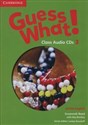 Guess What! 3 Class Audio 2CD British English