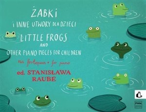 Żabki i inne utwory dla dzieci - Księgarnia Niemcy (DE)