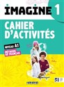 Imagine 1 A1 ćwiczenia + zawartość online - Marie-Noëlle Cocton, Marianne Ellafaf, Magosha Fréquelin, Louise Rousselot