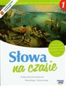 Słowa na czasie 1 Podręcznik do kształcenia literackiego i kulturowego Gimnazjum