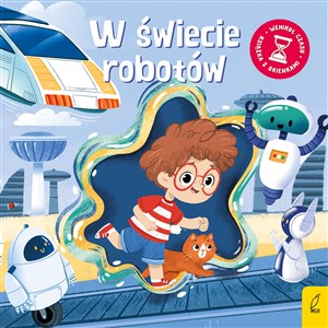 Wehikuł czasu W świecie robotów