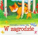 Pokaż szczegóły dla Zwierzątka z mamą i tatą W zagrodzie - Anna Podgórska Zwierzątka z mamą i tatą W zagrodzie - Anna Podgórska