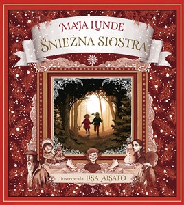 Śnieżna siostra - Księgarnia UK