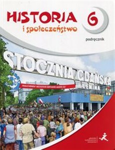 Wehikuł czasu Historia i społeczeństwo 6 Podręcznik Szkoła podstawowa