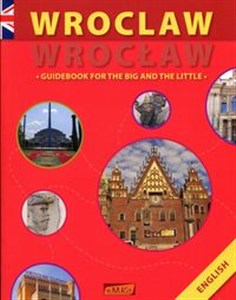 Wrocław Guidebook for the big and the little - Księgarnia Niemcy (DE)
