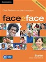 face2face Starter Class Audio 3CD - Chris Redston, Gillie Cunningham