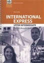 International Express Upper Interediate Teacher's Resource Book + DVD - Nina Leeke