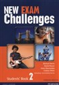New Exam Challenges 2 Student's Book Podręcznik wieloletni + CD - Michael Harris, David Mower, Anna Sikorzyńska, Lindsay White