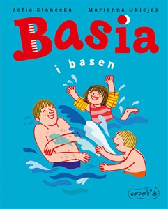 Basia i basen - Księgarnia UK