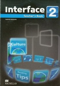 Interface 2 Teacher's Book Gimnazjum