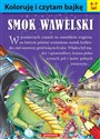 Koloruję i czytam bajkę Smok Wawelski