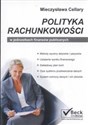 Polityka rachunkowości w jednostkach finansów publicznych - Mieczysława Cellary