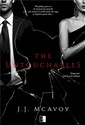 The Untouchables Ruthless people #2 - J. J. McAvoy
