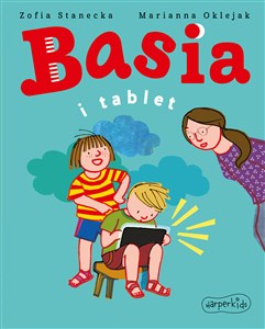 Basia i tablet - Księgarnia UK