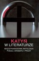 Katyń w literaturze Międzynarodowa Antologia poezji, dramatu i prozy - Jerzy R. Krzyżanowski