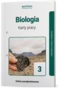 Biologia 3 Karty pracy Zakres podstawowy Szkoła ponadpodstawowa - Jolanta Loritz-Dobrowolska