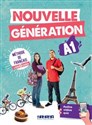 Generation A1 Nouvelle Podręcznik + Ćwiczenia + zawartość online - Luca Giachino, Carla Baracco