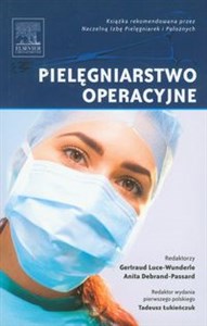 Pielęgniarstwo operacyjne - Księgarnia UK