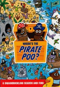 Where's the Pirate Poo?  - Księgarnia Niemcy (DE)