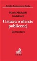 Ustawa o ofercie publicznej Komentarz - Paweł Błaszczyk, Arkadiusz Famirski, Agnieszka Gontarek