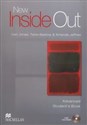 New Inside Out Advanced Student's Book +CD - Ceri Jones, Tania Bastow, Amanda Jeffries