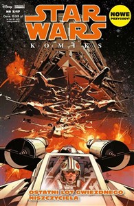 Stars Wars komiks nr 3 - Księgarnia UK