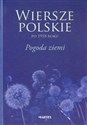 Wiersze polskie po 1918 roku Pogoda ziemi