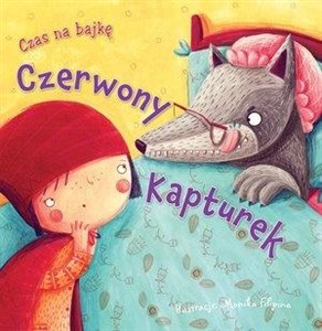 Czas na bajkę Czerwony Kapturek