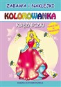 Kolorowanka Księżniczki 