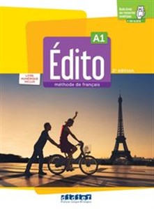 Edito A1 podręcznik + wersja cyfrowa + zawartość online - Księgarnia UK