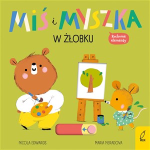 Miś i Myszka W żłobku  - Księgarnia UK