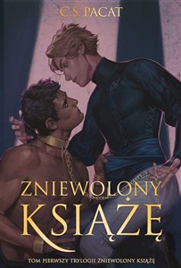 Zniewolony książę. Tom 1 (ilustrowane brzegi)  - Księgarnia UK