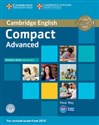 Compact Advanced Student's Book with Answers + CD