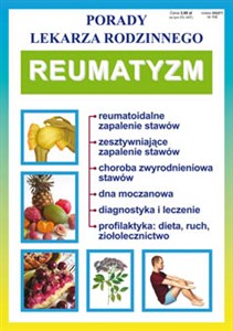 Reumatyzm Porady Lekarza Rodzinnego 112 - Księgarnia Niemcy (DE)