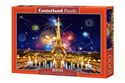 Puzzle 1000 Glamour of the Night Paris - 