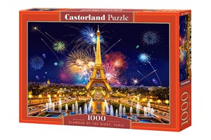 Puzzle 1000 Glamour of the Night Paris