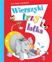 Wierszyki trzylatka