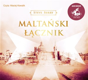 [Audiobook] Maltański łącznik - Księgarnia UK