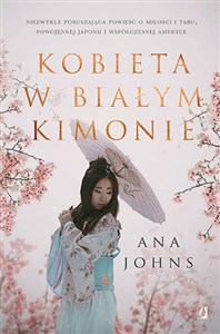 Kobieta w białym kimonie - Księgarnia UK