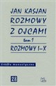 Rozmowy z Ojcami t.1